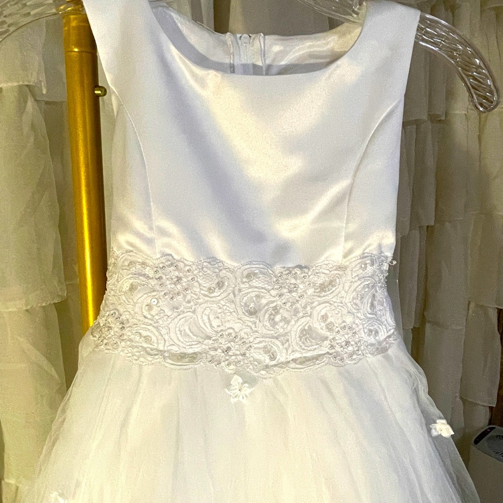 First Communion Dress